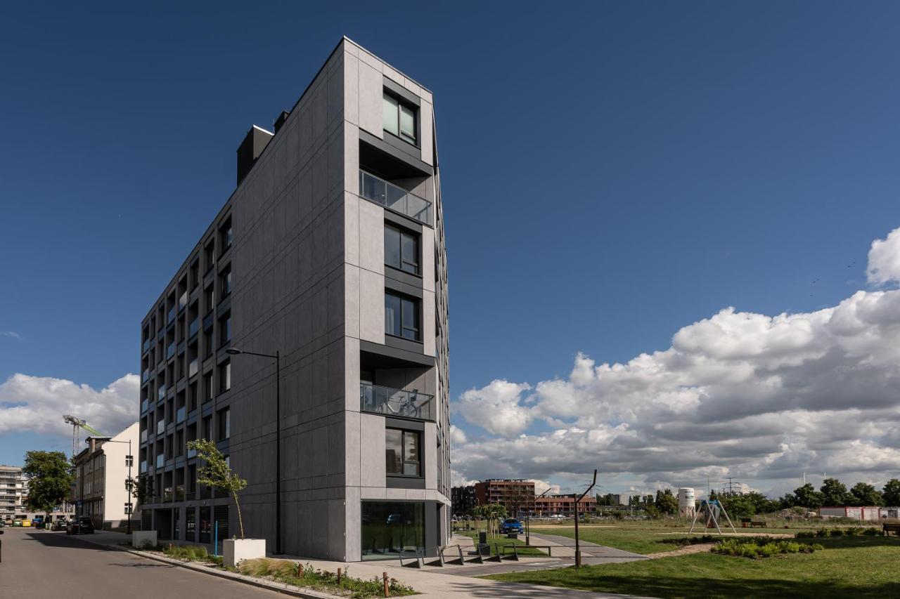Apartament Chlebova 314 Gdansk Exterior foto