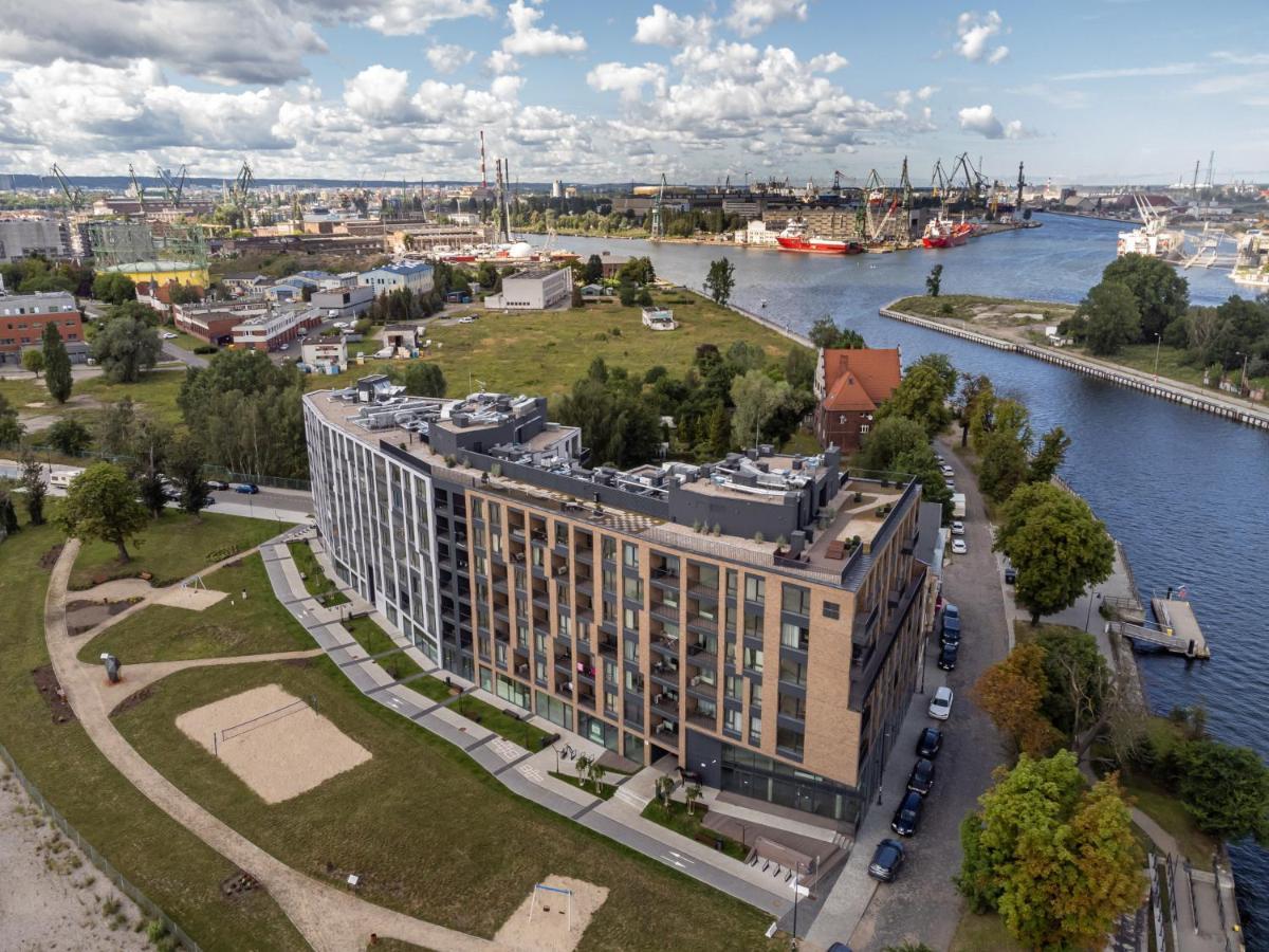 Apartament Chlebova 314 Gdansk Exterior foto